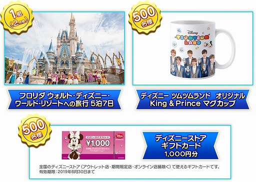 ディズニーツムツムランド1stanniversaryマグカップ