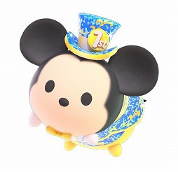 ディズニー ツムツムランド サービス1周年記念のcmが放送決定 ディズニー ツムツムランド サービス1周年記念のcmが放送決定