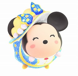 画像ギャラリー No.004のサムネイル画像 / 「ディズニー ツムツムランド」,サービス1周年記念のCMが放送決定