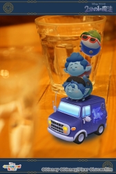 ���������꡼ No.003�Υ���ͥ������ / �֥ǥ����ˡ� �ĥ�ĥ���ɡפǡ�2ʬ��1����ˡ�ץ��ꥸ�ʥ�ĥ५���ե졼�ब��館�롣�ĥ५��饭���ڡ���μ»ܤ�