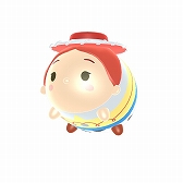 画像ギャラリー No.004のサムネイル画像 / 「ディズニー ツムツムランド」にトイ・ストーリー25周年を記念した“ウッディ”や“バズ”の新ツムが登場