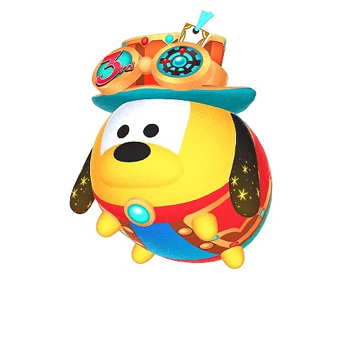 画像ギャラリー No.009のサムネイル画像 / 「ディズニー ツムツムランド」,3rd Anniversaryキャンペーンが開催中