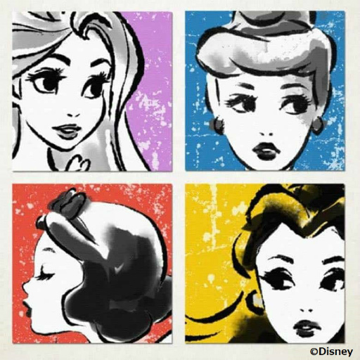 画像ギャラリー No.006のサムネイル画像 / 「ディズニー ツムツムランド」,全30種から好きなプリンセスのSツムがもらえるフェアが開催