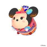 画像ギャラリー No.005のサムネイル画像 / 「ディズニー ツムツムランド」,“スペシャルプログラム〜納涼!ツムの大夏祭り〜”が開催