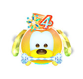 画像ギャラリー No.007のサムネイル画像 / 「ディズニー ツムツムランド」の配信4周年記念キャンペーンが本日開始