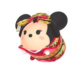 画像集#005のサムネイル/「ディズニー ツムツムランド」に新年を記念した新Sツム「とら年ミッキー」＆「とら年ミニー」が登場