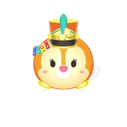 画像ギャラリー No.003のサムネイル画像 / 「ディズニー ツムツムランド」,新型イベント“ツムツムすごろく〜チップとデールのハピネスマーチ〜”を開催