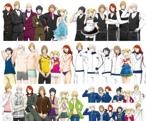 画像ギャラリー No.002のサムネイル画像 / 「ラノゲツクールMV」と「VitaminX」のコラボコンテンツ第2弾が配信開始