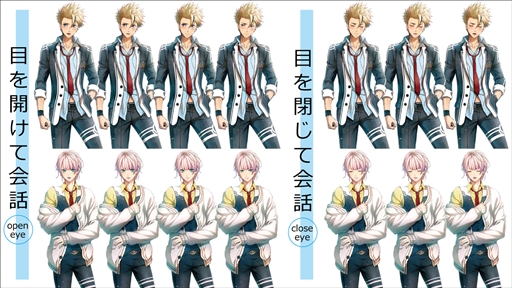 ꡼ No.002 | ֥ΥĥMVסBELIEVER!פȡVamwolf CrossפΥDLCо