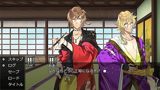 画像ギャラリー No.012のサムネイル画像 / 「ラノゲツクールMV」,「男遊郭」「帝国海軍恋慕情」のコラボコンテンツが配信