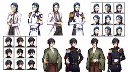 画像ギャラリー No.014のサムネイル画像 / 「ラノゲツクールMV」,「男遊郭」「帝国海軍恋慕情」のコラボコンテンツが配信