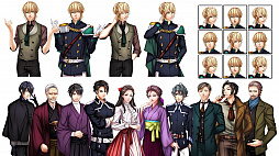 画像ギャラリー No.015のサムネイル画像 / 「ラノゲツクールMV」,「男遊郭」「帝国海軍恋慕情」のコラボコンテンツが配信