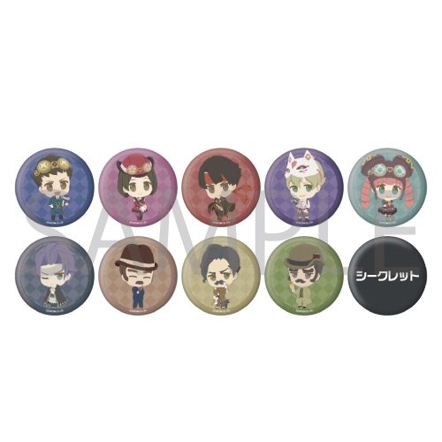 画像ギャラリー No.002のサムネイル画像 / 「大逆転裁判」のキャラクターが,“ふわぽに”シリーズで再び登場