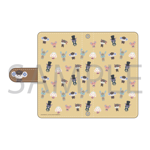 画像ギャラリー No.007のサムネイル画像 / 「大逆転裁判」のキャラクターが,“ふわぽに”シリーズで再び登場