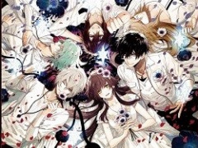 バンド「Plastic Tree」が「Collar×Malice -Unlimited-」タイ