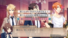 画像ギャラリー No.003のサムネイル画像 / 「私立ベルばら学園 〜ベルサイユのばらRe*imagination〜」の公式サイトでゲームの進め方に関する情報やプレイムービー5本が公開