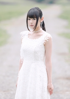 画像ギャラリー No.002のサムネイル画像 / 「天涯ニ舞ウ、粋ナ花」,織田かおりさんが歌う主題歌の配信リリースが決定