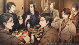 画像ギャラリー No.043のサムネイル画像 / 「天涯ニ舞ウ、粋ナ花」レポート。「華ヤカ哉、我ガ一族」シリーズのスタッフが描く昭和初期の物語