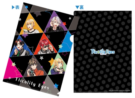 ꡼ No.004 | Tlicolity EyesפΥɥȥåCD㥱åȤˡŵγ