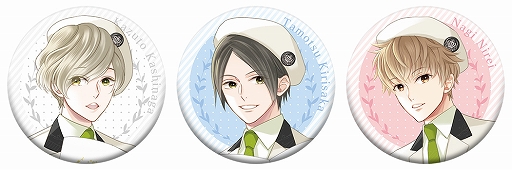 画像ギャラリー No.003のサムネイル画像 / 「片恋いコントラスト」の主題歌&サウンドトラックのジャケットと特典絵柄が公開