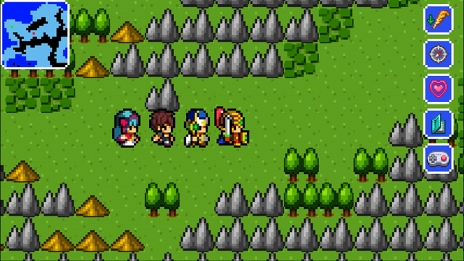 画像ギャラリー No.002のサムネイル画像 / KEMCOのRPG「キングズディセント」含む10タイトルを対象としたセールがスタート