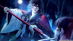 画像ギャラリー No.002のサムネイル画像 / オトメイト新作恋愛ADV「真紅の焔 真田忍法帳」のPVが公開。攻略キャラのボイスや特典情報などを収録