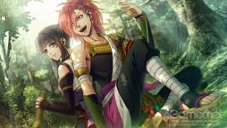 画像ギャラリー No.022のサムネイル画像 / 「乙女チック4Gamer」第168回:真田信繁と真田十勇士の絆と生き様を描いた恋愛ADV「真紅の焔 真田忍法帳」を特集