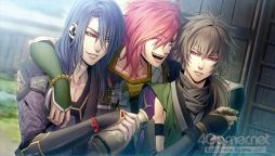 画像ギャラリー No.024のサムネイル画像 / 「乙女チック4Gamer」第168回:真田信繁と真田十勇士の絆と生き様を描いた恋愛ADV「真紅の焔 真田忍法帳」を特集