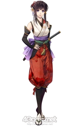 画像ギャラリー No.027のサムネイル画像 / 「乙女チック4Gamer」第168回:真田信繁と真田十勇士の絆と生き様を描いた恋愛ADV「真紅の焔 真田忍法帳」を特集