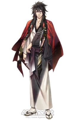 画像ギャラリー No.028のサムネイル画像 / 「乙女チック4Gamer」第168回:真田信繁と真田十勇士の絆と生き様を描いた恋愛ADV「真紅の焔 真田忍法帳」を特集