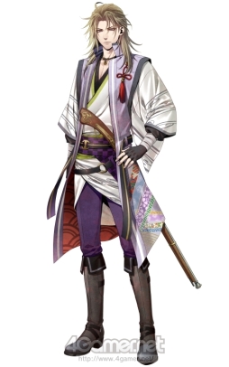 画像ギャラリー No.031のサムネイル画像 / 「乙女チック4Gamer」第168回:真田信繁と真田十勇士の絆と生き様を描いた恋愛ADV「真紅の焔 真田忍法帳」を特集