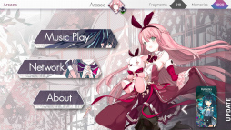 ꡼ No.001 | Arcaea