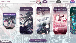 ꡼ No.003 | Arcaea