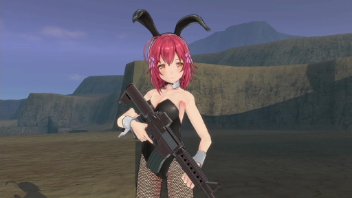 画像ギャラリー No.008のサムネイル画像 / 「バレットガールズ ファンタジア」の発売日が8月9日に決定。バニー衣装やビキニアーマーなど,初回特典の衣装も明らかに