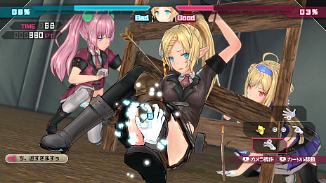 ���������꡼ No.003�Υ���ͥ������ / �֥Х�åȥ����륺 �ե��󥿥���������ȯ�䡣DLC��1�Ƥ��ۿ��⥹�����Ȥ���ȯ�䵭ǰ�Υȡ������硼���Ť����餫��