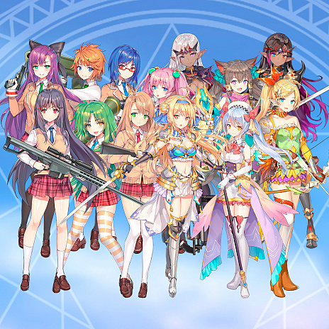 ���������꡼ No.009�Υ���ͥ������ / �֥Х�åȥ����륺 �ե��󥿥���������ȯ�䡣DLC��1�Ƥ��ۿ��⥹�����Ȥ���ȯ�䵭ǰ�Υȡ������硼���Ť����餫��