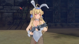 画像ギャラリー No.001のサムネイル画像 / 「バレットガールズ ファンタジア」,ビキニアーマーなどDLC第3弾が配信