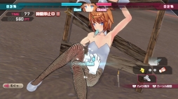 画像ギャラリー No.002のサムネイル画像 / 「バレットガールズ ファンタジア」,ビキニアーマーなどDLC第3弾が配信