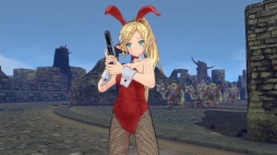 画像ギャラリー No.003のサムネイル画像 / 「バレットガールズ ファンタジア」,ビキニアーマーなどDLC第3弾が配信