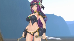 画像ギャラリー No.005のサムネイル画像 / 「バレットガールズ ファンタジア」,ビキニアーマーなどDLC第3弾が配信