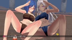 画像ギャラリー No.011のサムネイル画像 / 「バレットガールズ ファンタジア」,ビキニアーマーなどDLC第3弾が配信