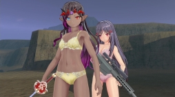 画像ギャラリー No.012のサムネイル画像 / 「バレットガールズ ファンタジア」,ビキニアーマーなどDLC第3弾が配信