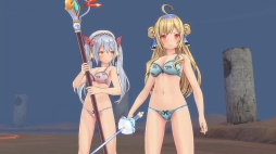 画像ギャラリー No.013のサムネイル画像 / 「バレットガールズ ファンタジア」,ビキニアーマーなどDLC第3弾が配信