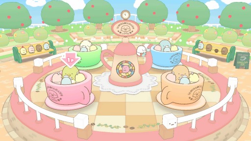 Nintendo Switch用ソフト すみっコぐらし すみっコパークへようこそ 12月7日に発売決定