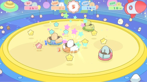Nintendo Switch用ソフト すみっコぐらし すみっコパークへようこそ 12月7日に発売決定