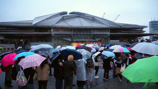 画像ギャラリー No.003のサムネイル画像 / 4Gamerが“きゃりーぱみゅぱみゅ パンプキンライブ2017”に行ってきた。「DJノブナガ」×「KPP」コラボの先行体験や,ライブレポートを掲載