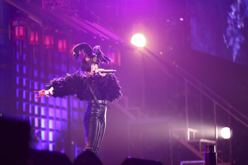 画像ギャラリー No.018のサムネイル画像 / 4Gamerが“きゃりーぱみゅぱみゅ パンプキンライブ2017”に行ってきた。「DJノブナガ」×「KPP」コラボの先行体験や,ライブレポートを掲載