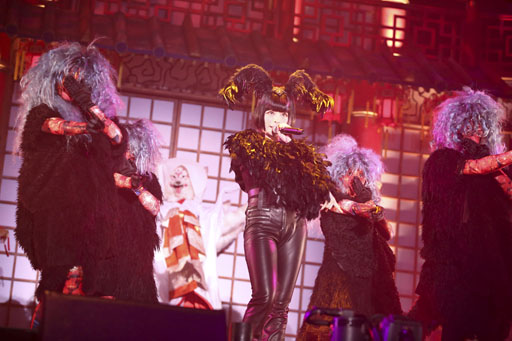 画像ギャラリー No.019のサムネイル画像 / 4Gamerが“きゃりーぱみゅぱみゅ パンプキンライブ2017”に行ってきた。「DJノブナガ」×「KPP」コラボの先行体験や,ライブレポートを掲載