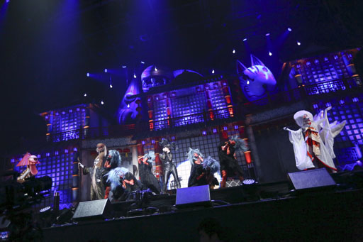 画像ギャラリー No.020のサムネイル画像 / 4Gamerが“きゃりーぱみゅぱみゅ パンプキンライブ2017”に行ってきた。「DJノブナガ」×「KPP」コラボの先行体験や,ライブレポートを掲載