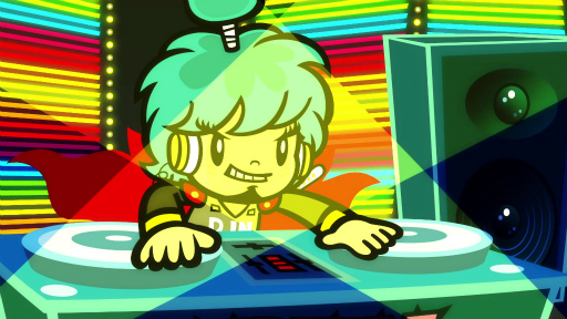 画像ギャラリー No.003のサムネイル画像 / 「DJノブナガ」が2018年7月に配信決定。事前登録特典を一新,ブショーたちのDJバトルを描いたアニメPVも公開